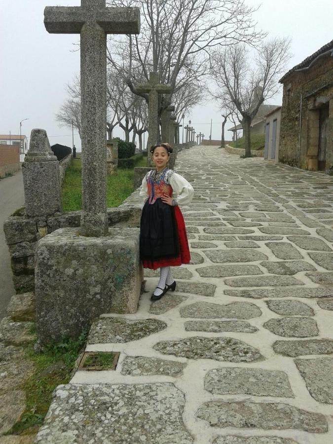 El Canchal De Eladia Valverdeja Εξωτερικό φωτογραφία